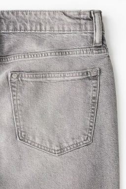 Straight Regular Jeans - H&m фото 10