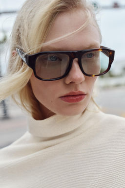 JERSEY ASIM?TRICO PUNTO / Crudo - Zara фото 5