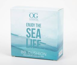 OG-FS5340 Крем ВВ для лица совершенный №21 натуральный, AIR CUSHION