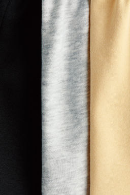 Pack de 3 pantalones cortos en sudadera - H&m фото 4