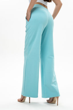 Брюки хлопок с лайкрой - Solo mio фото 6