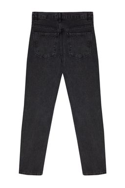TRENDYOL MAN Antrasit %100 Pamuk Essential Fit Jeans Kot Pantolon TMNAW23JE00104 - Trendyolmilla фото 15