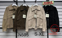 Косуха женская замшевая - Bruno фото 5