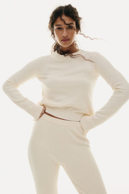Jersey ajustado - H&m фото 5