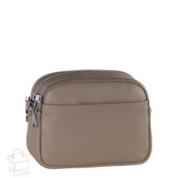 Сумка женская кожаная 8080NN beige Natale Navetta  в Новосибирске
