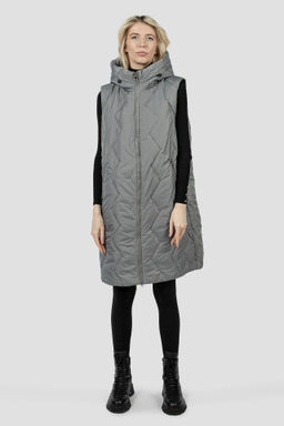 04-3213 Куртка женская демисезонная (синтепон 100)