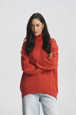 Свитер Cotton Classic Carrot