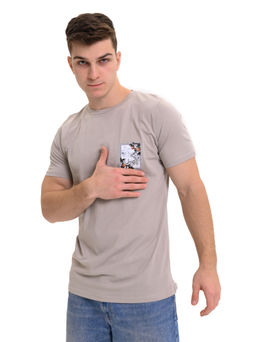 Мужская футболка Berrak 4104  фото 2