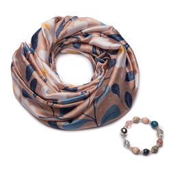 Шарф Версаль 003320_03 - Foxtrot фото 35