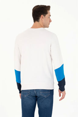 U. S. Polo Assn Мужская толстовка с камнем - U.s. polo assn фото 13