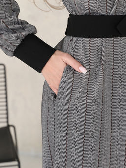 Платье П5-5412 - Wisell фото 16