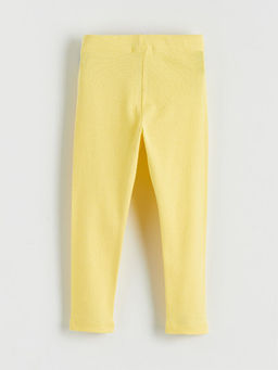 Beli Lastikli K?z ?ocuk Fitilli Tayt 2li