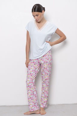 ПИЖАМА ЖЕНСКАЯ арт. 6101W-80170.1S-730