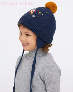 Спенс Шапка для мальчика (48-50)