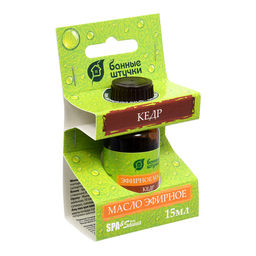 Цена за 2 шт. Масло эфирное 15мл "Лаванда" Банные штучки