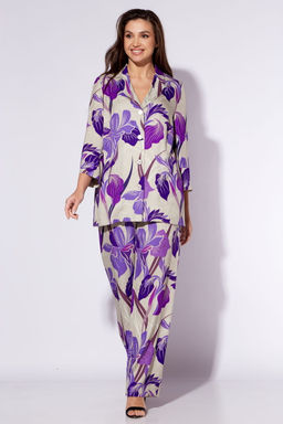 Костюм ТАиЕР 1199 фиолетовый  фото 5