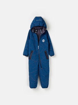 Комбинезон Softshell демисезонный Гроза - Bungly фото 3