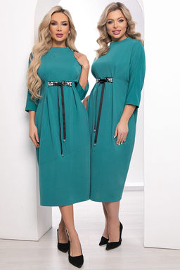Платье Алисия (бирюза) П8358 - Lt collection фото 4