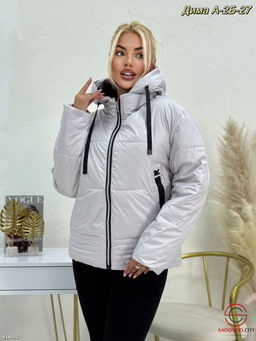 Куртка женская весенняя - Bruno фото 4