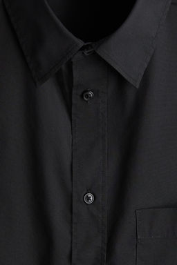 Camisa de manga corta Oversized Fit - H&m фото 2