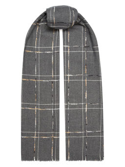 Палантин жен. хл+шерсть 70х200 LSZ23-926-19