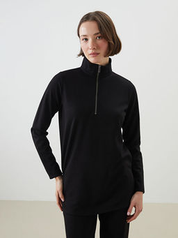 Dik Yaka Kad?n Tunik