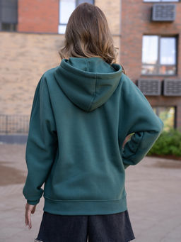 Толстовка жен.арт.286/2-6,зеленая - Binita фото 9