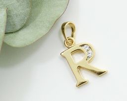 Кулон буква "R" F26027190789