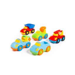 Дружок, автомобиль (микс №1) - Полесье фото 6