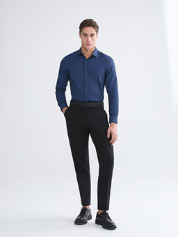 Slim Fit Arm?rl? Erkek G?mlek