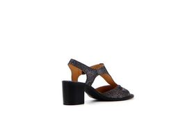Босоножки EDART 6001.624 bl.black.mamba