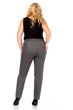 Брюки Olga Style С964 серый