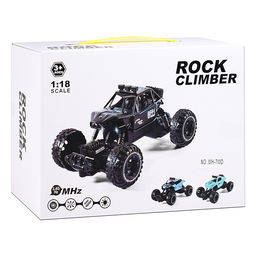 Машина "Вихрь" р/у, 27 MHz, в коробке