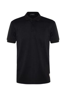 TRENDYOL MAN Premium Haki Regular/Normal Kesim Aplikeli Pike Polo Yaka T-shirt TMNSS23PO00016 - Trendyolmilla фото 10
