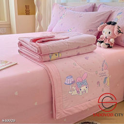 Детский комплект постельного белья