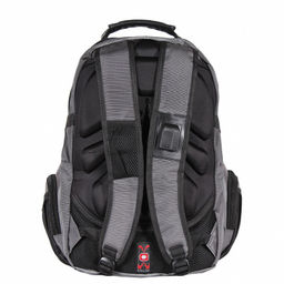 Рюкзак 1815W gray Whiff