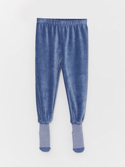 Erkek Bebek Patikli Pantolon 2li Tak?m - Waikiki фото 3