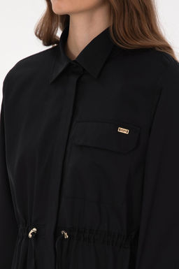 Kad_n Siyah Uzun Kollu G_mlek - U.s. polo assn фото 7