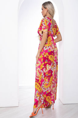 Платье Лана (малиновое) П8622 - Lt collection фото 2