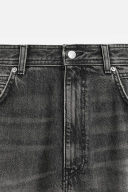 BAGGY JEANS WITH SEAM DETAIL - Zara фото 8