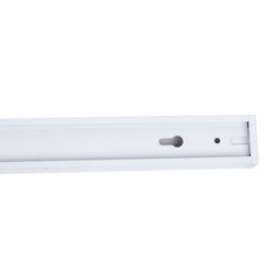 UBX-Q122 GS2 WHITE 100 SET01 Шинопровод осветительный, тип G, в наборе с заглушкой и вводом питания. Однофазный. Белый. Длина 1м. ТМ Volpe.