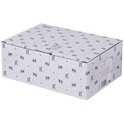 ЧАЙНАЯ ПАРА LEFARD GRAIN 220 МЛ СЕРАЯ  фото 2