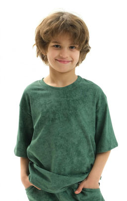 КМ195 Костюм Оскар (Хаки) - Милаша фото 5