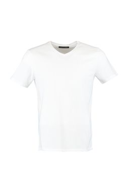 TRENDYOL MAN Vizon Slim/Dar Kesim Basic V Yaka K?sa Kollu %100 Pamuklu T-Shirt TMNSS19BO0002 - Trendyolmilla фото 11