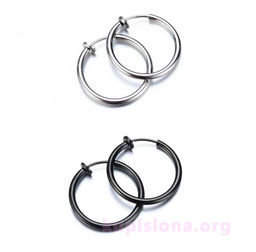 Серьга Circle - Купи слона фото 2