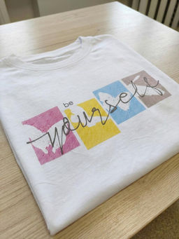 Футболка женская арт. 12726/Yourself - F5 фото 2