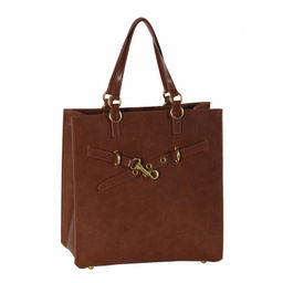 Сумка 1392TH brown Polina&Eiterou