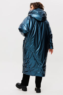 Пальто Rumoda 2235 синий