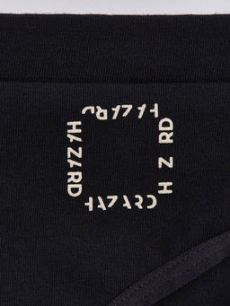 CONTE Трусы бикини с тату-рисунками TATTOO STYLE LB 1478 black-hazard - Conte elegant фото 4