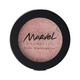 Хайлайтер для лица и глаз Your Highlighter, H002 Pink gold